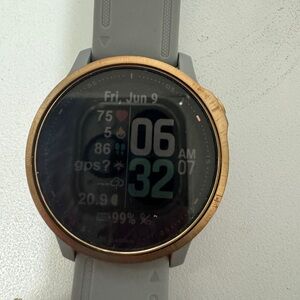 Garmin Fenix 6s Sapphire Edition